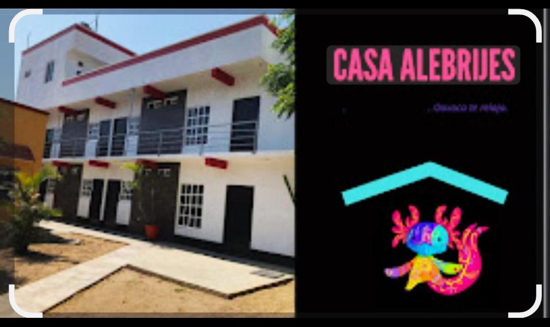 Готель Casa Alebrijes San Agustin de las Juntas Екстер'єр фото
